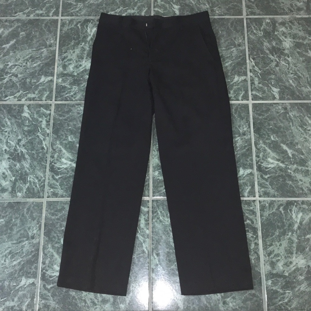 Black VanHeusen Dress Pants